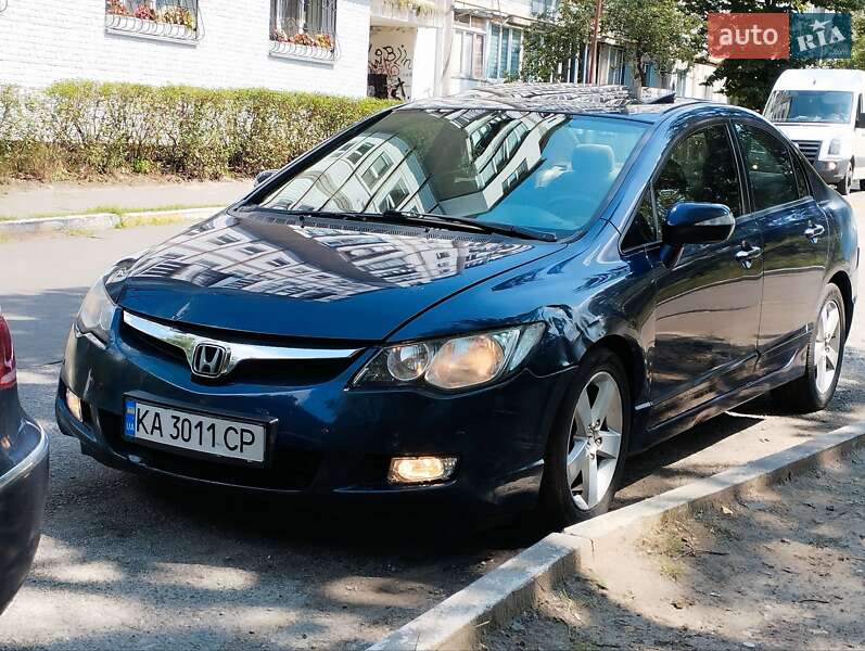 Honda Civic 2008
