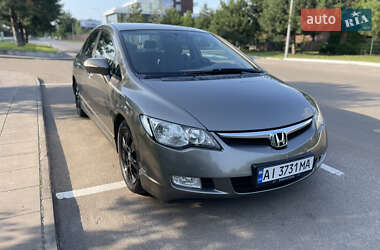 Седан Honda Civic 2007 в Киеве