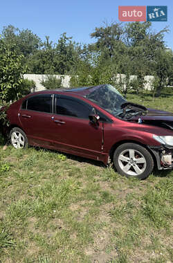 Седан Honda Civic 2008 в Харкові