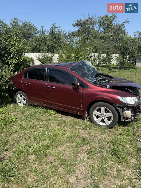 Honda Civic 2008 Honda Civic 2008