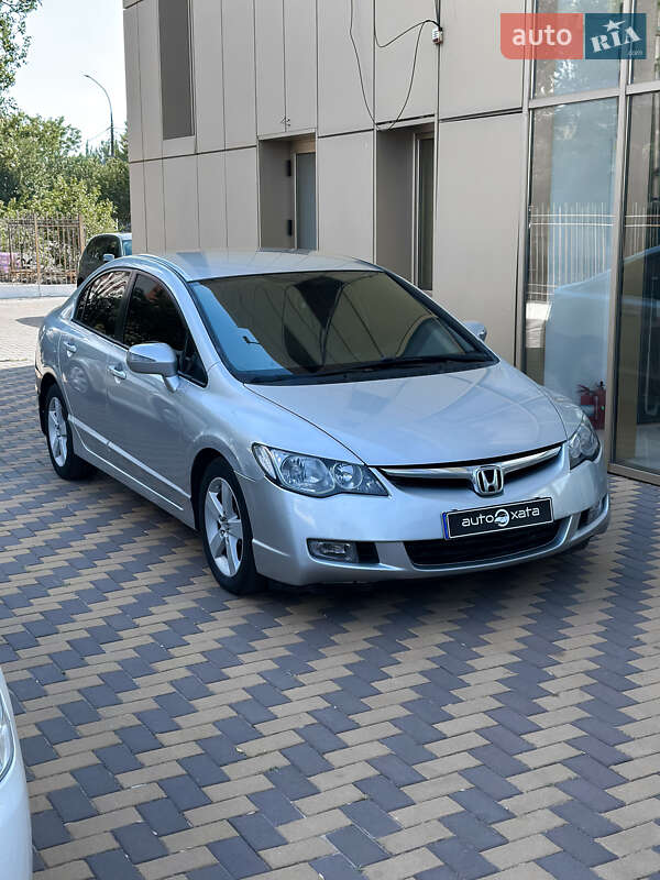 Седан Honda Civic 2008 в Николаеве фото 2 Седан Honda Civic 2008 в Николаеве