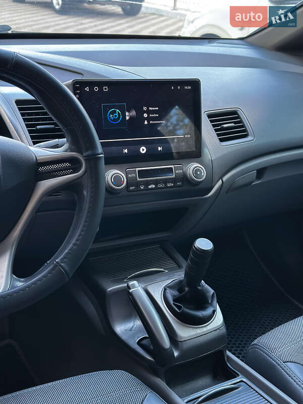 Седан Honda Civic 2008 в Николаеве фото 8 Седан Honda Civic 2008 в Николаеве