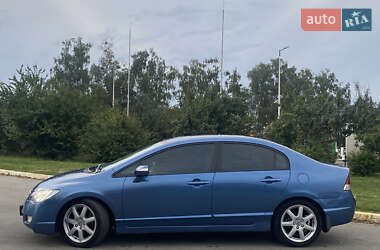 Седан Honda Civic 2008 в Киеве