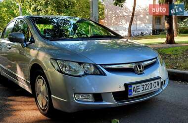 Седан Honda Civic 2007 в Харкові