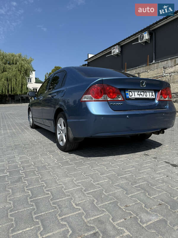 Седан Honda Civic 2007 в Львове