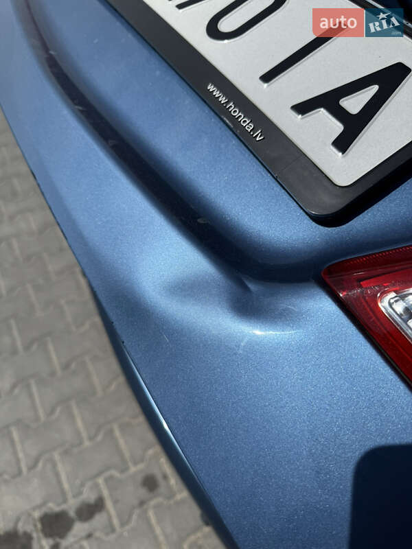 Седан Honda Civic 2007 в Львове
