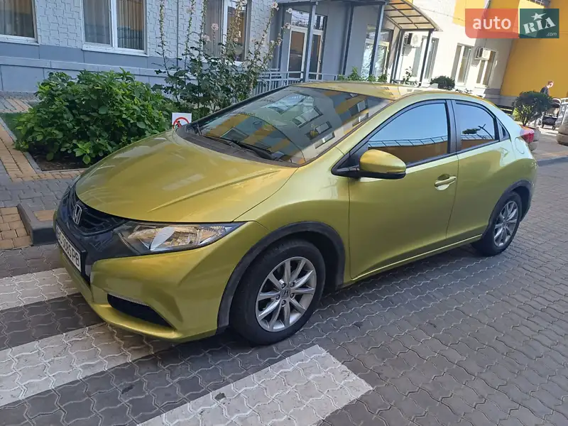 Honda Civic 2012