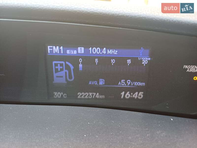 Хетчбек Honda Civic 2012 в Одесі фото 3 Хетчбек Honda Civic 2012 в Одесі