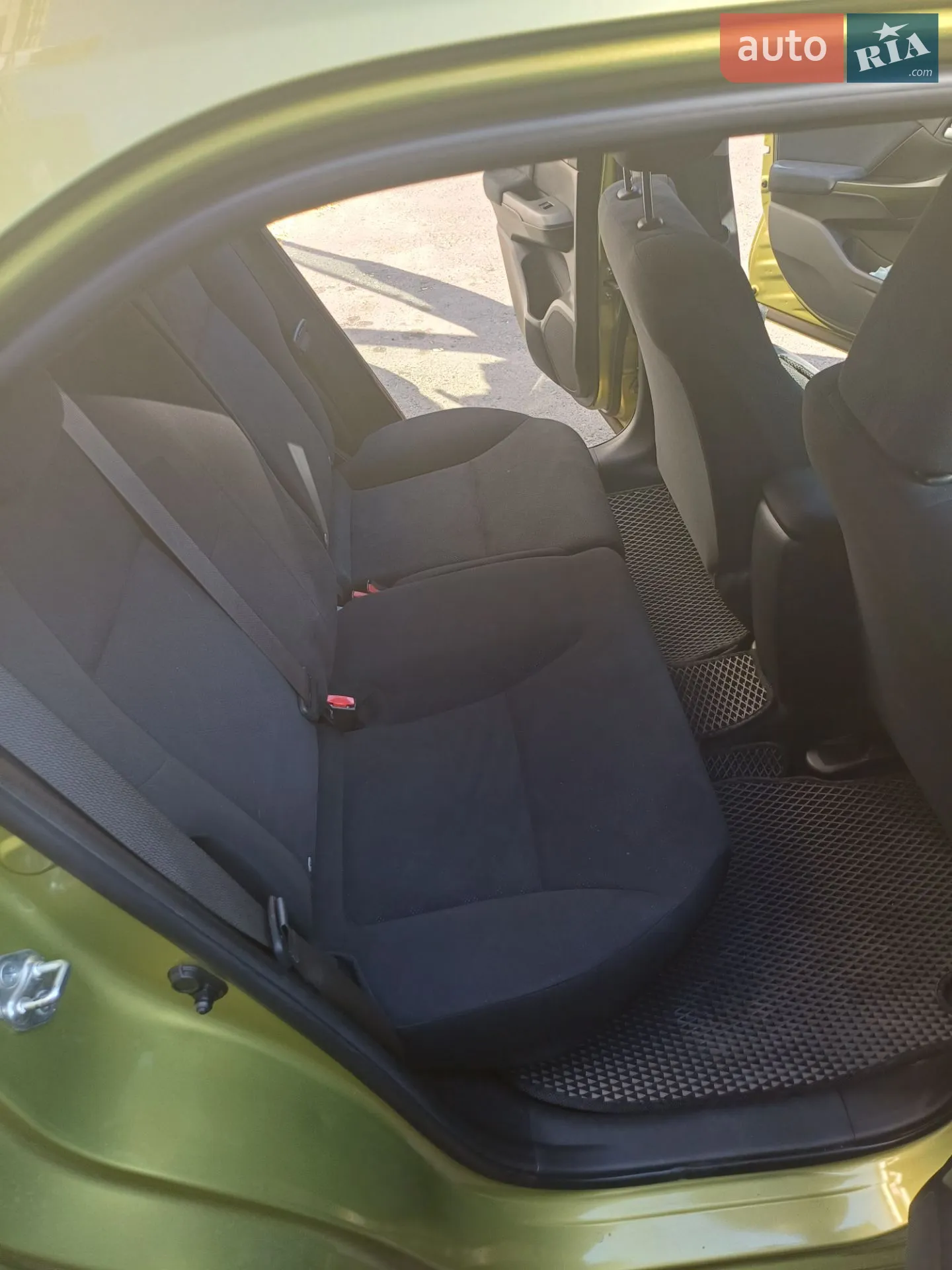2012 Honda Civic - мініатюра 13