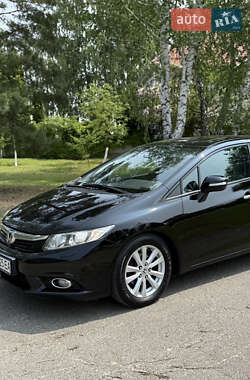 Седан Honda Civic 2012 в Киеве