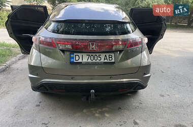 Хэтчбек Honda Civic 2007 в 