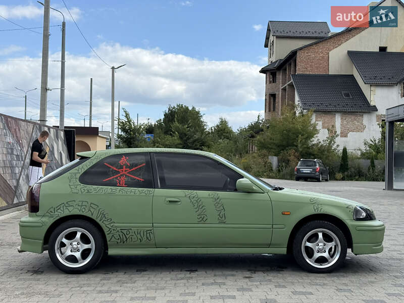 Хетчбек Honda Civic 1995 в Рівному