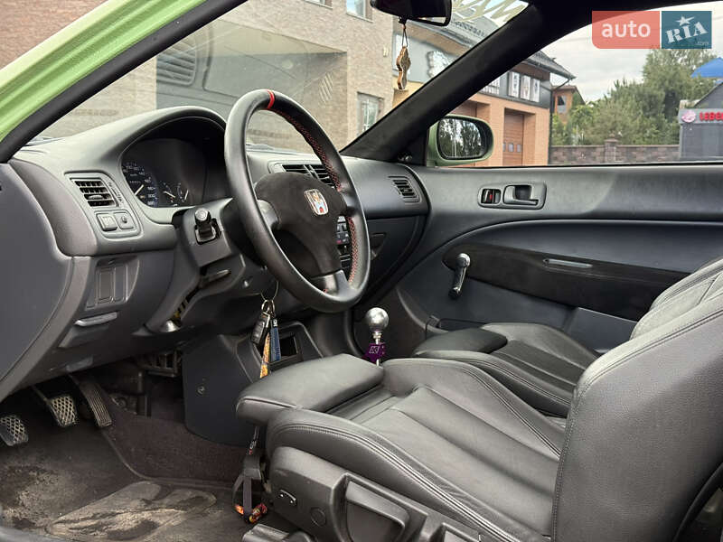 Хетчбек Honda Civic 1995 в Рівному