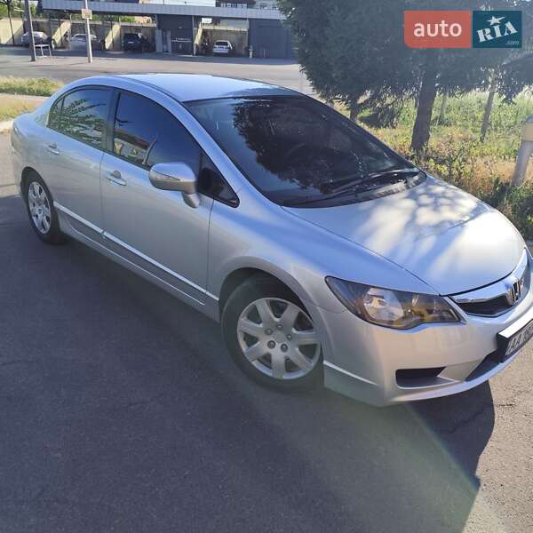 Седан Honda Civic 2011 в Києві