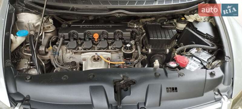 Седан Honda Civic 2011 в Києві