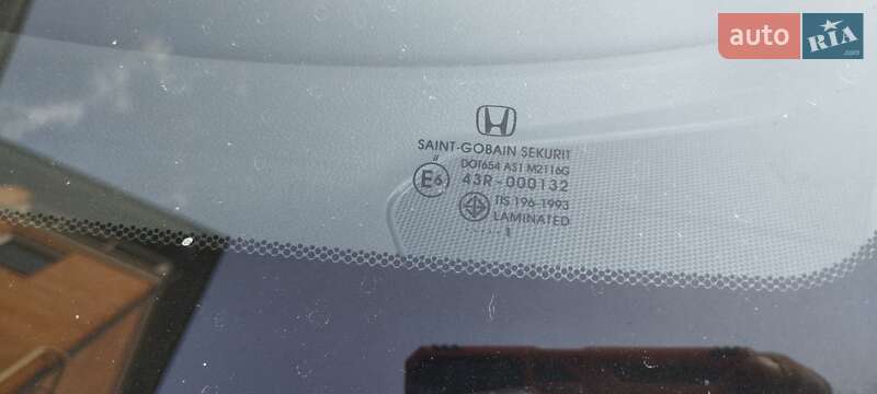 Седан Honda Civic 2011 в Києві