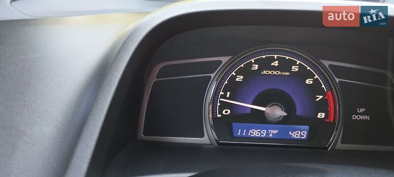 Седан Honda Civic 2011 в Києві