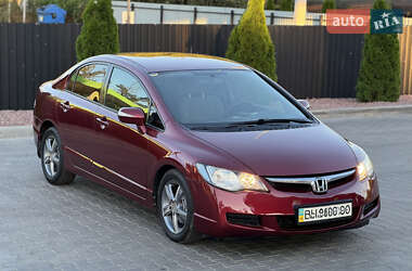 Седан Honda Civic 2008 в Одессе