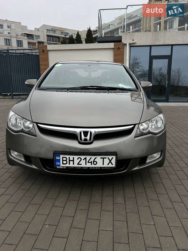 Honda Civic 2007
