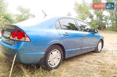 Седан Honda Civic 2006 в 