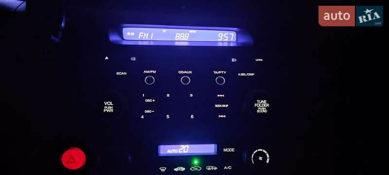 Седан Honda Civic 2006 в Дніпрі