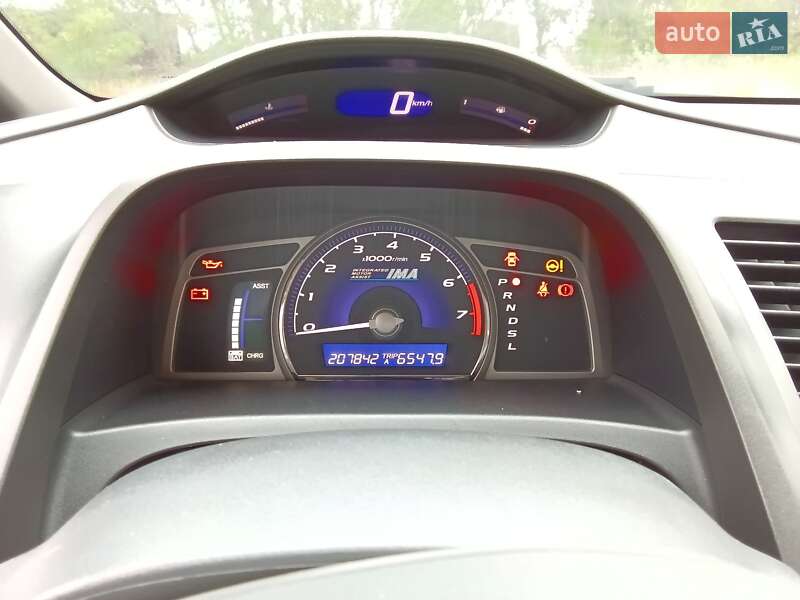 Седан Honda Civic 2006 в Дніпрі