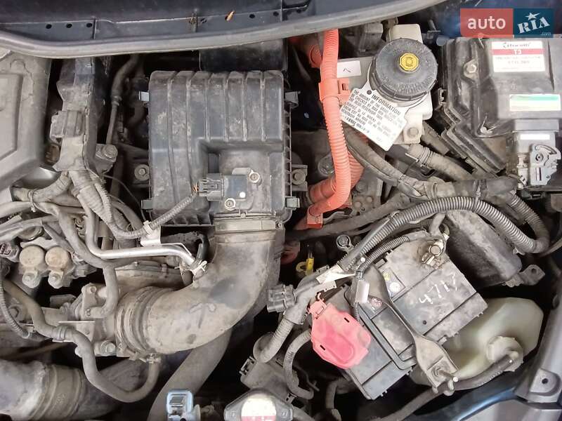 Седан Honda Civic 2006 в Дніпрі