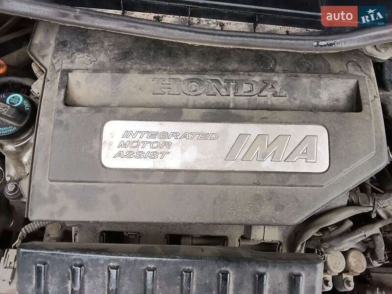 Седан Honda Civic 2006 в Дніпрі