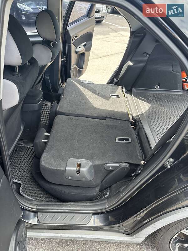 Хэтчбек Honda Civic 2007 в Киеве