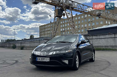 Хетчбек Honda Civic 2008 в Києві