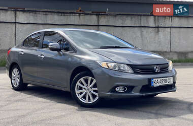 Седан Honda Civic 2012 в Києві