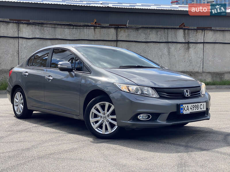 Honda Civic 2012