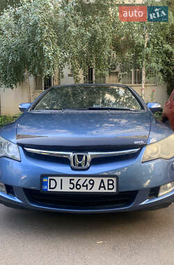 Седан Honda Civic 2008 в Одессе
