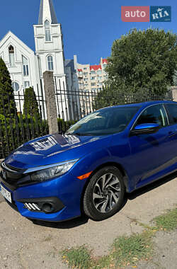 Седан Honda Civic 2017 в Одессе