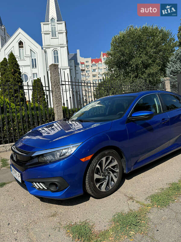 Honda Civic 2017
