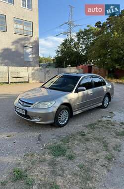 Седан Honda Civic 2004 в Запорожье