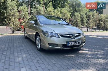 Седан Honda Civic 2007 в Дніпрі