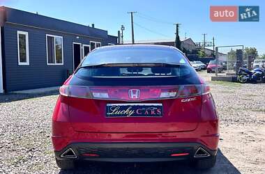 Хэтчбек Honda Civic 2008 в 