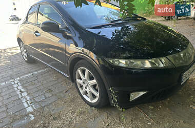 Хэтчбек Honda Civic 2008 в Николаеве