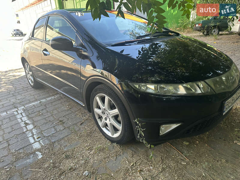 Honda Civic 2008