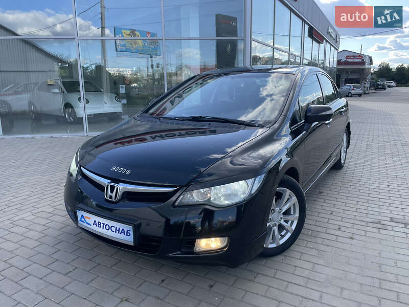 Honda Civic 2008