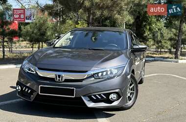 Седан Honda Civic 2017 в Одессе