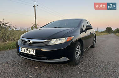 Седан Honda Civic 2011 в Мені