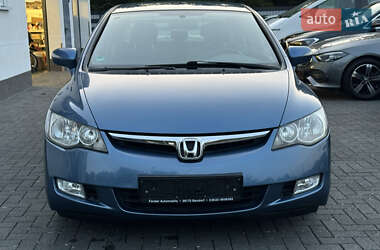 Седан Honda Civic 2008 в 