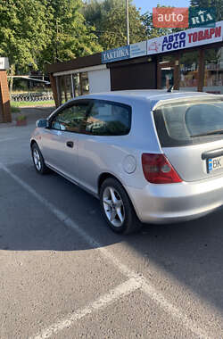 Купе Honda Civic 2002 в Рівному