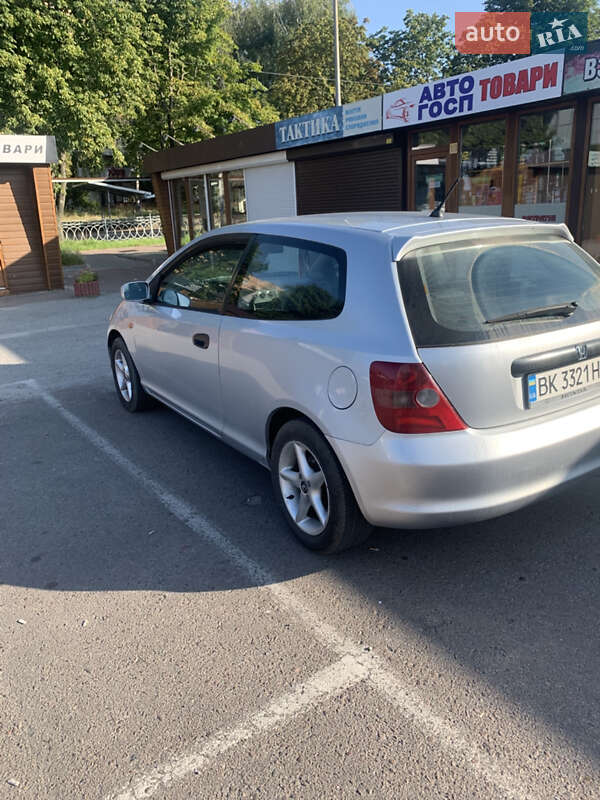 Honda Civic 2002
