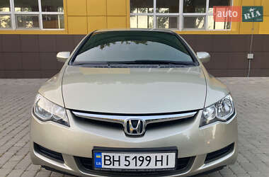 Седан Honda Civic 2007 в Одессе