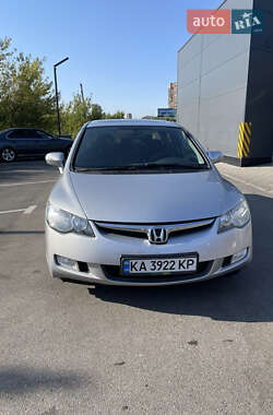 Седан Honda Civic 2008 в Харькове