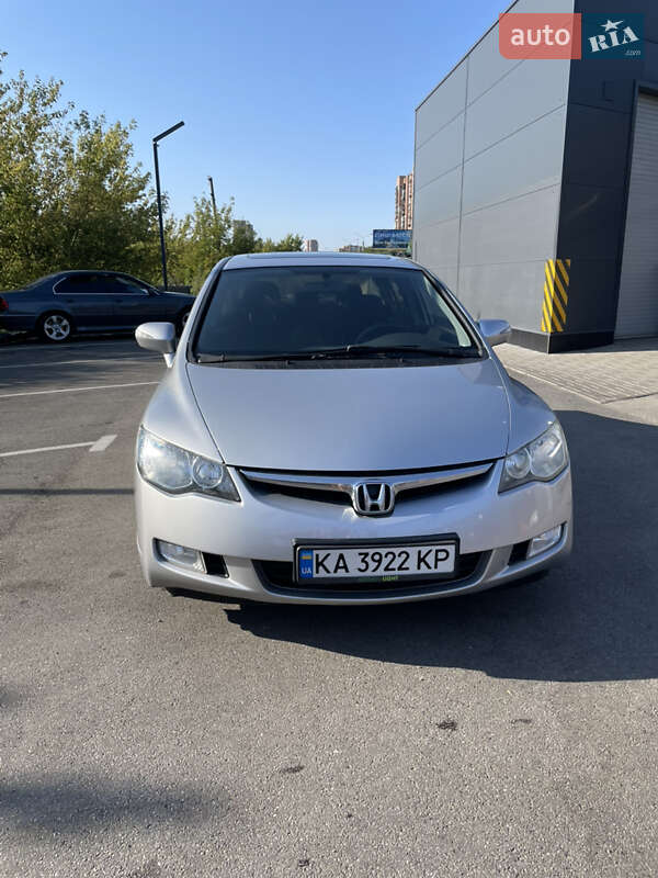 Honda Civic 2008