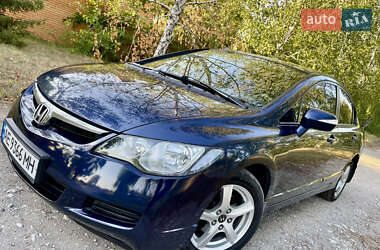 Седан Honda Civic 2007 в Дніпрі